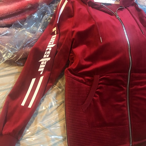 RockStar TrackSuit - Picture 2 of 8